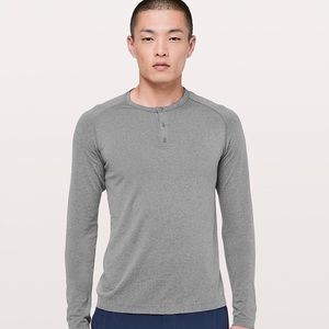 Lululemon Men’s long sleeve shirt